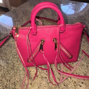 Rebecca Minkoff Micro Moto Satchel
